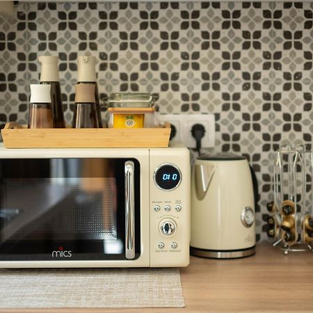 Living Culture Apartments 아테네 외부 사진