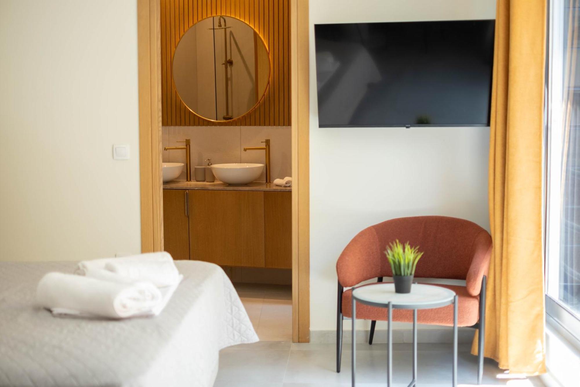 Living Culture Apartments 아테네 외부 사진