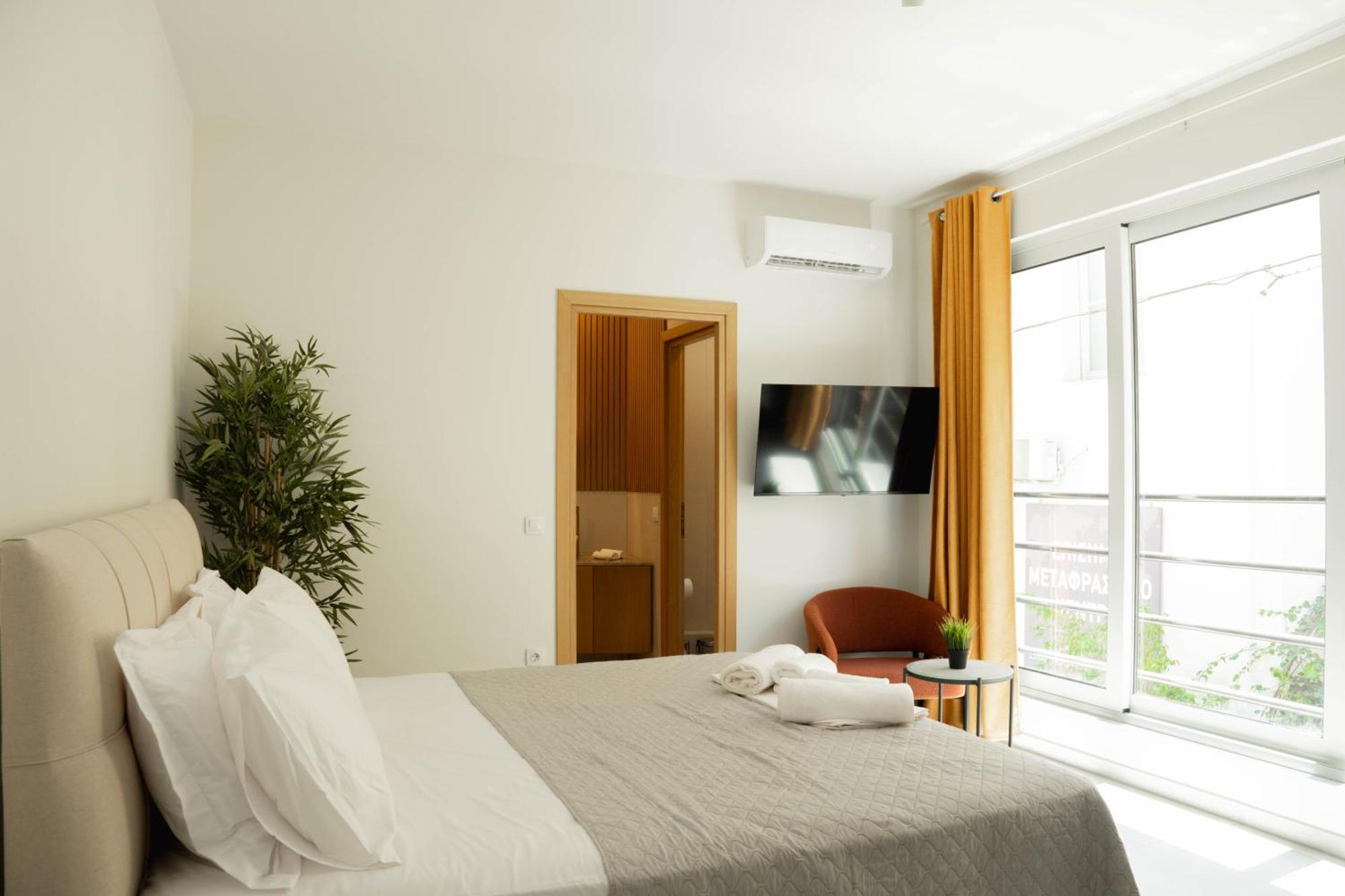 Living Culture Apartments 아테네 외부 사진