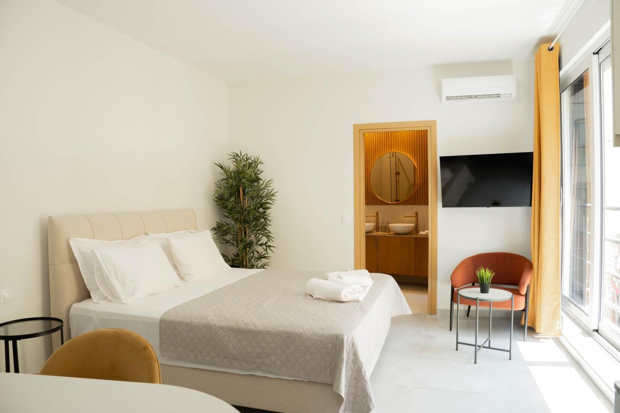 Living Culture Apartments 아테네 외부 사진