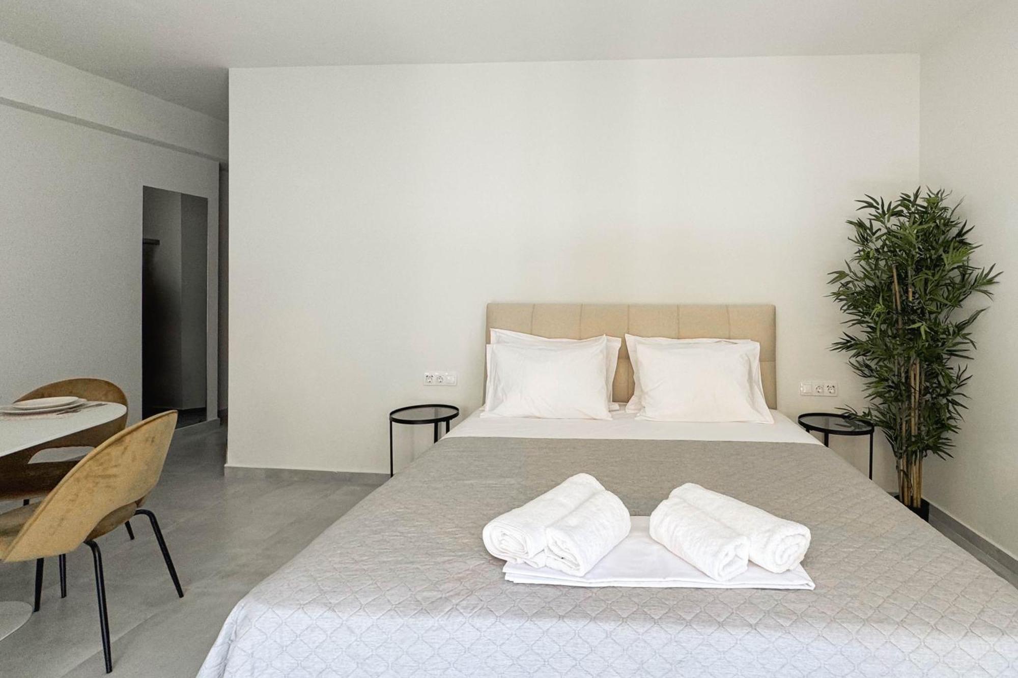 Living Culture Apartments 아테네 외부 사진