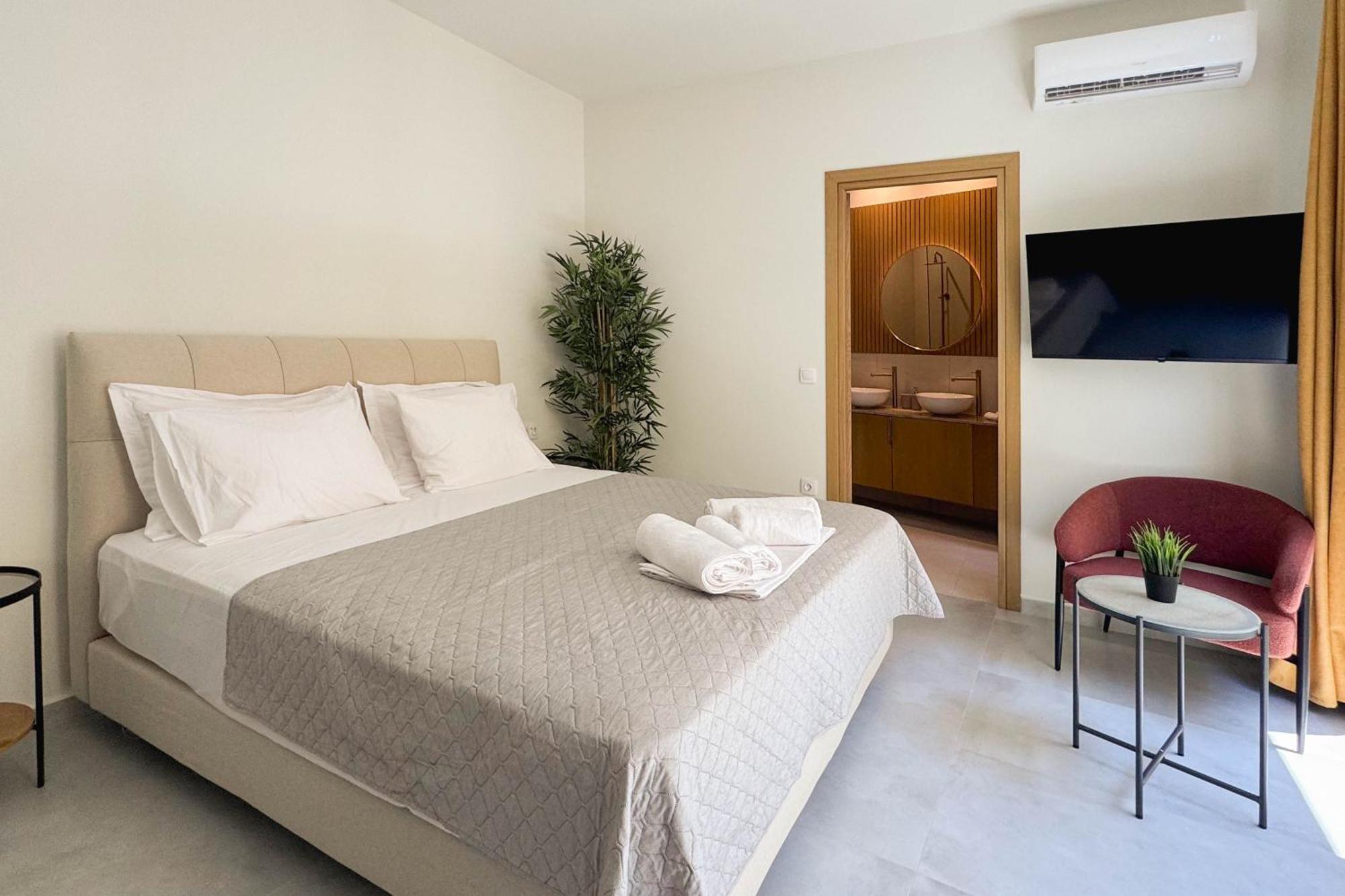 Living Culture Apartments 아테네 외부 사진