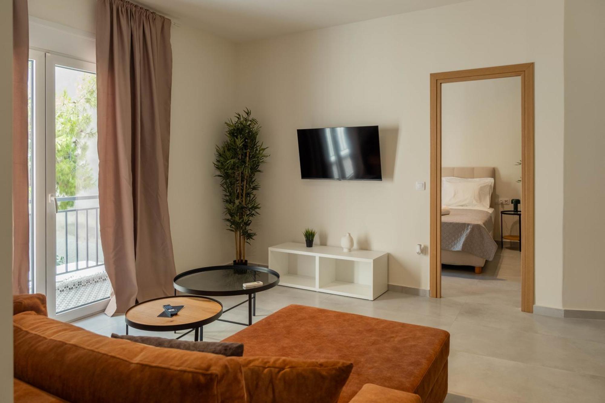 Living Culture Apartments 아테네 외부 사진