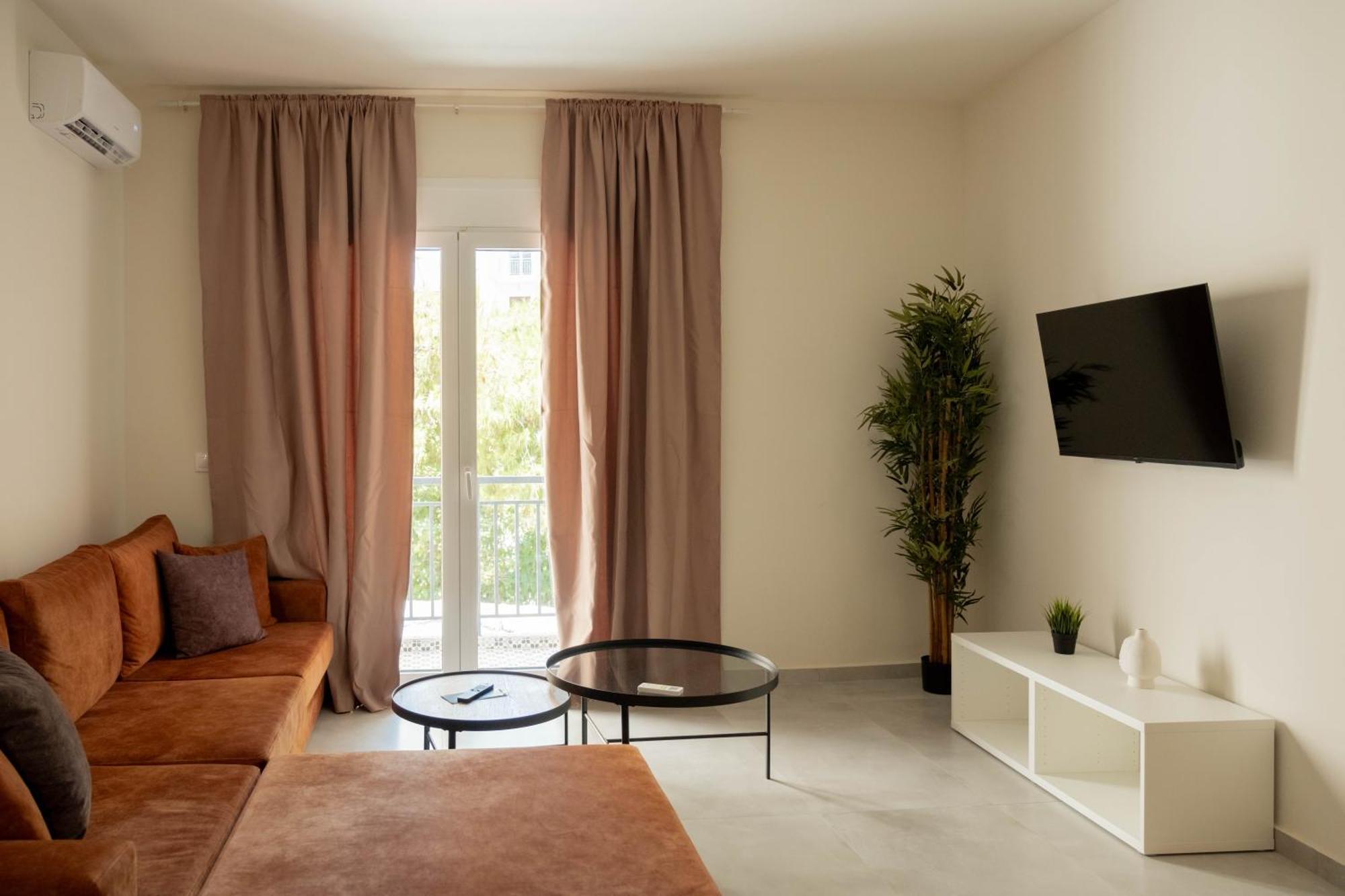 Living Culture Apartments 아테네 외부 사진