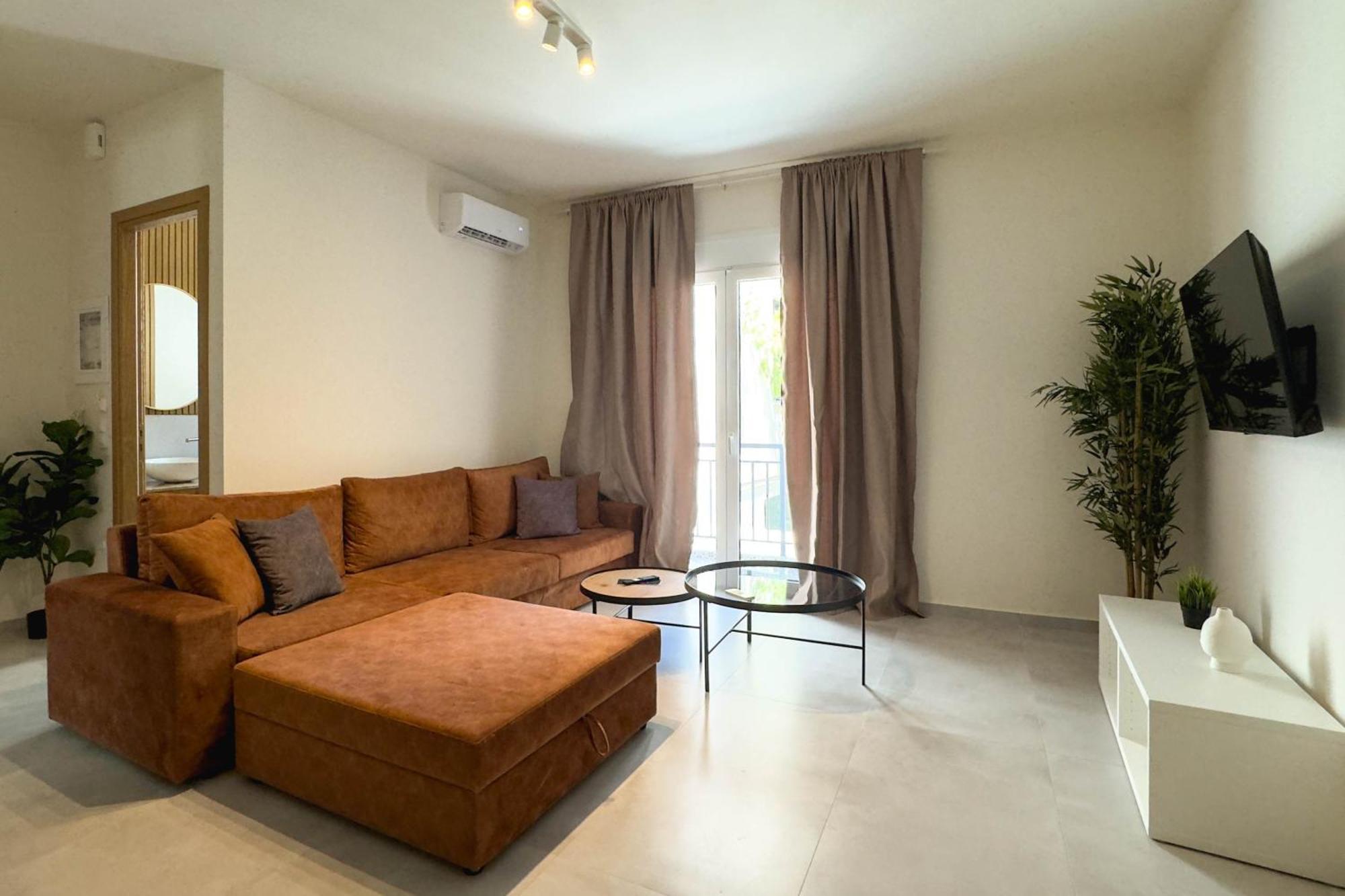 Living Culture Apartments 아테네 외부 사진