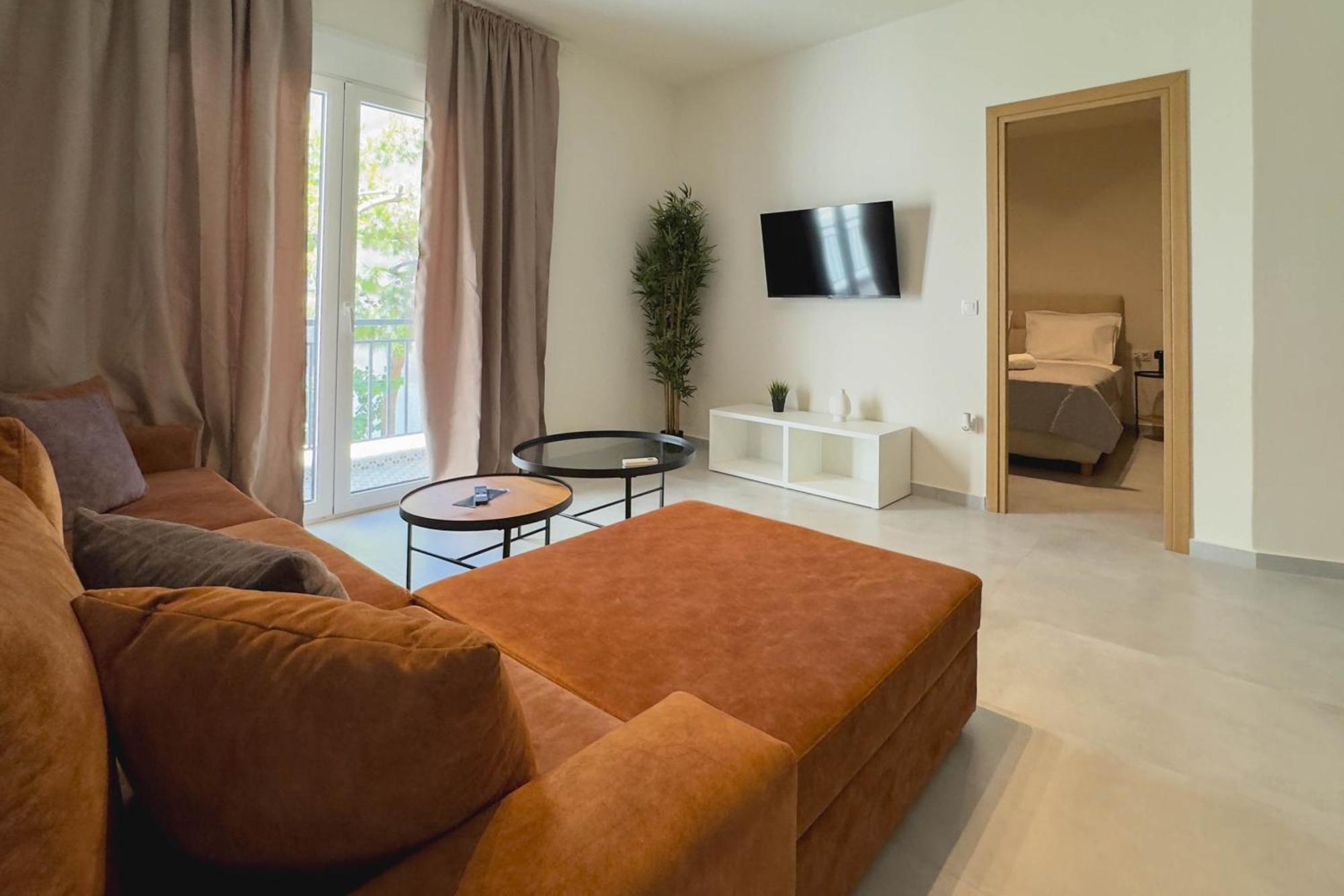 Living Culture Apartments 아테네 외부 사진